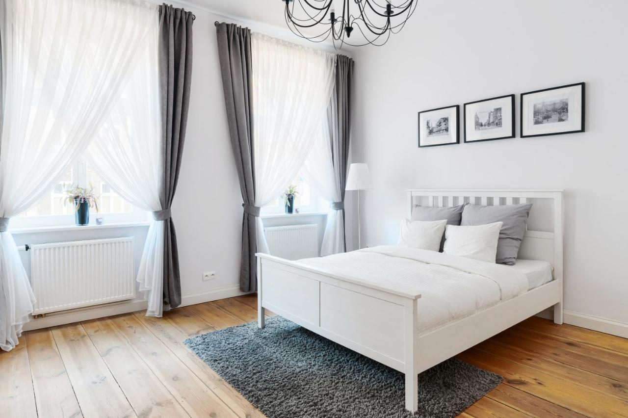Apartament Nowe Miasto Gorzów Wielkopolski Exterior foto